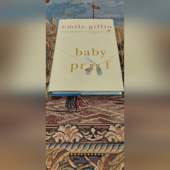 's Heart of the Matter - Purple Cover - Picture 4 of 8